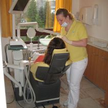 Zahnärztliche Gemeinschaftspraxis Jungholt & Seyer in Bremen